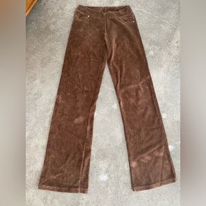 Goddess wear pants size II (equivalent to size 6-8)